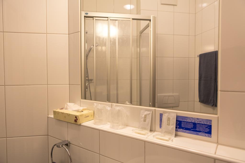 Hotel Zur Eisenbahn Renningen Eksteriør bilde